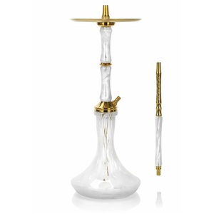 Ocean Hookah Kaif 2nd Edition – Gold / Moonstone / Blizzard