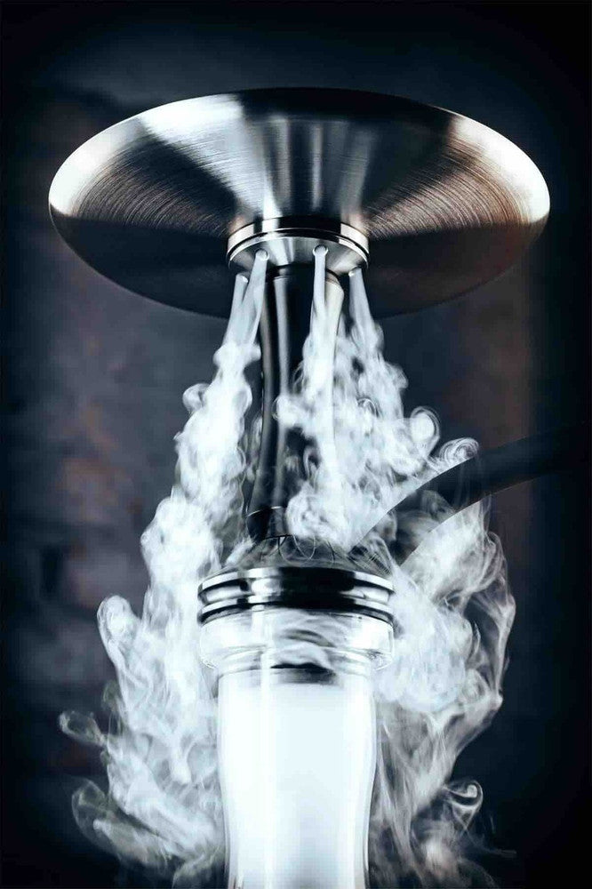 Ocean Hookah Kaif 2nd Edition – Gold / Moonstone / Blizzard