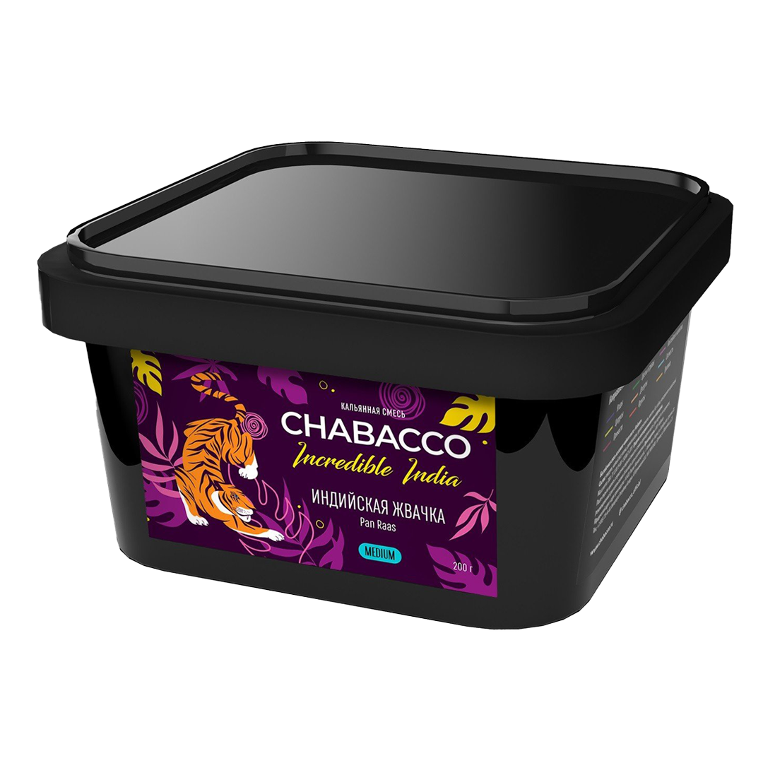 Chabacco - Pan raas  / 檀香 200g