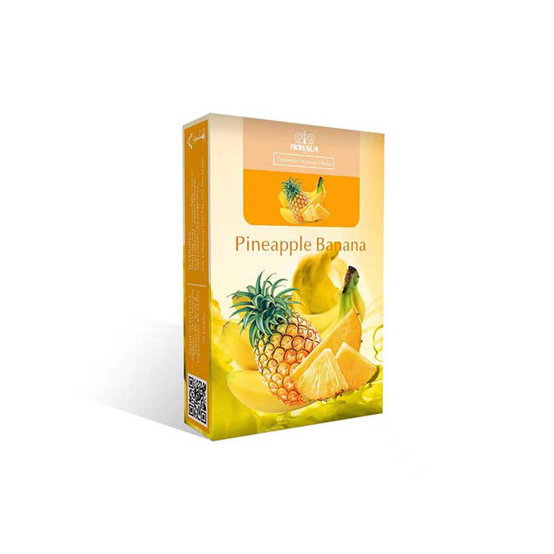 Mohala - Pineapple Banana 50G