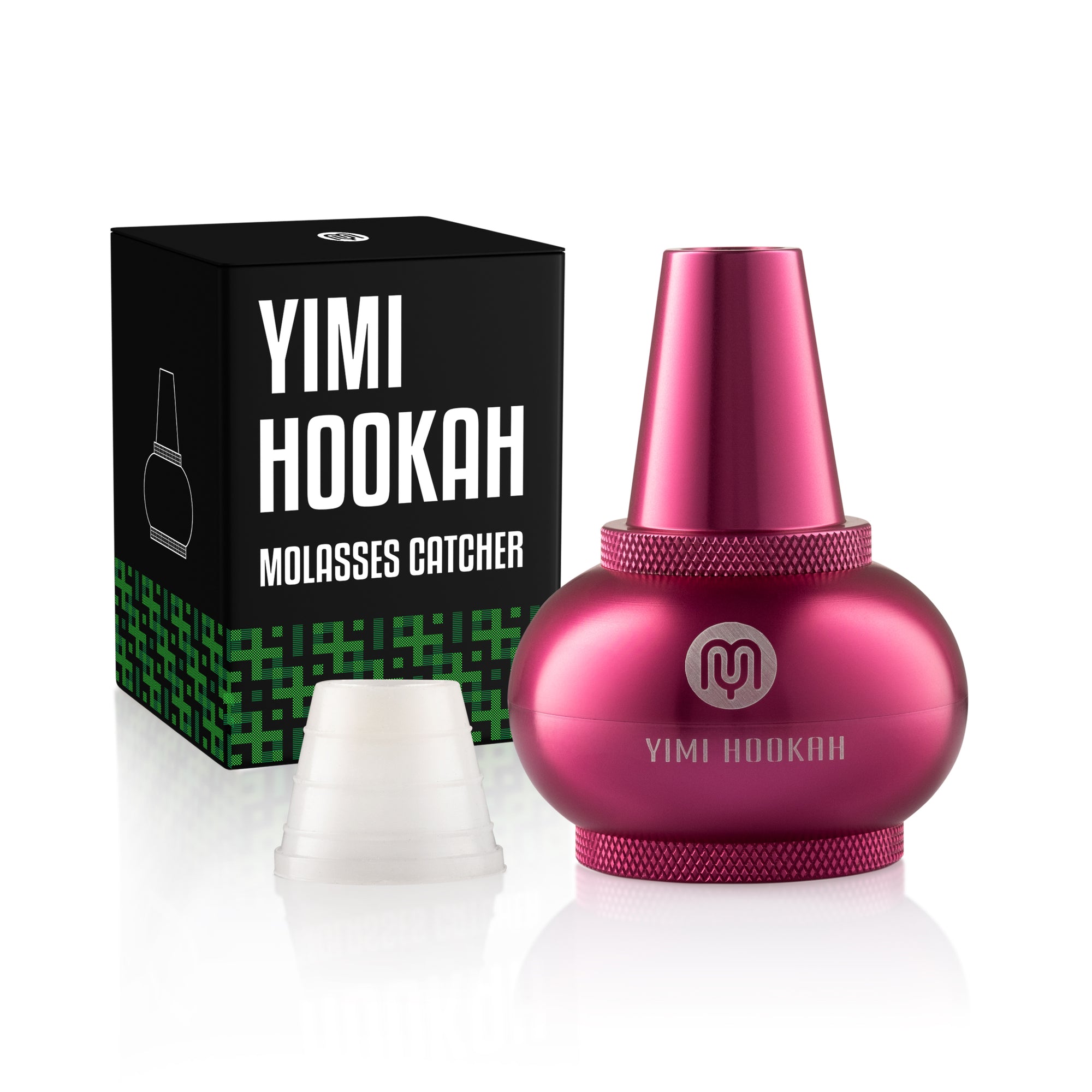 Yimi Hookah 濾油器 / Yimi Hookah Shisha Molasses Catcher (Pink)