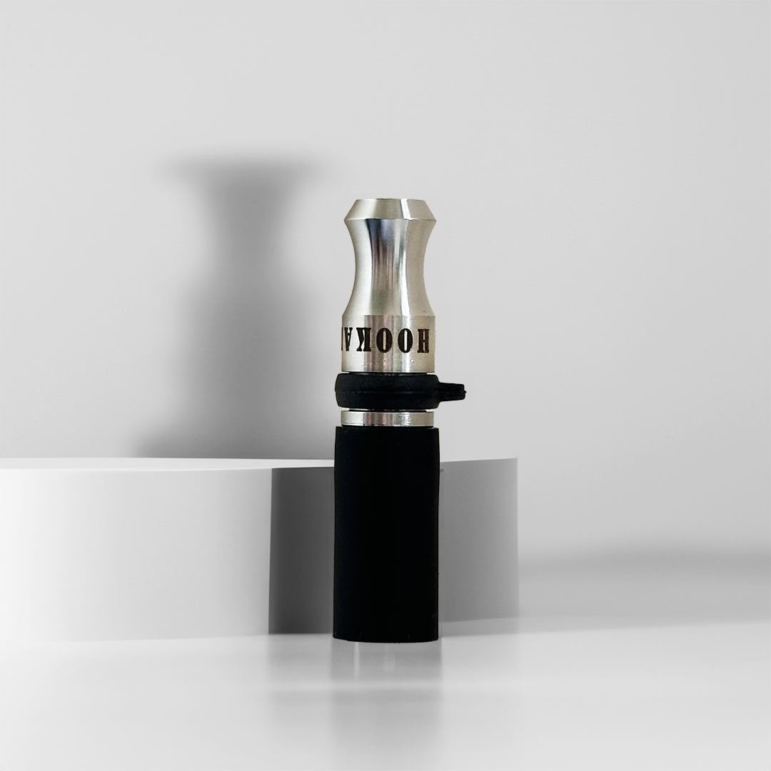 SJ HOOKAH - 304 STAINLESS STEEL SHISHA MOUTH TIPS