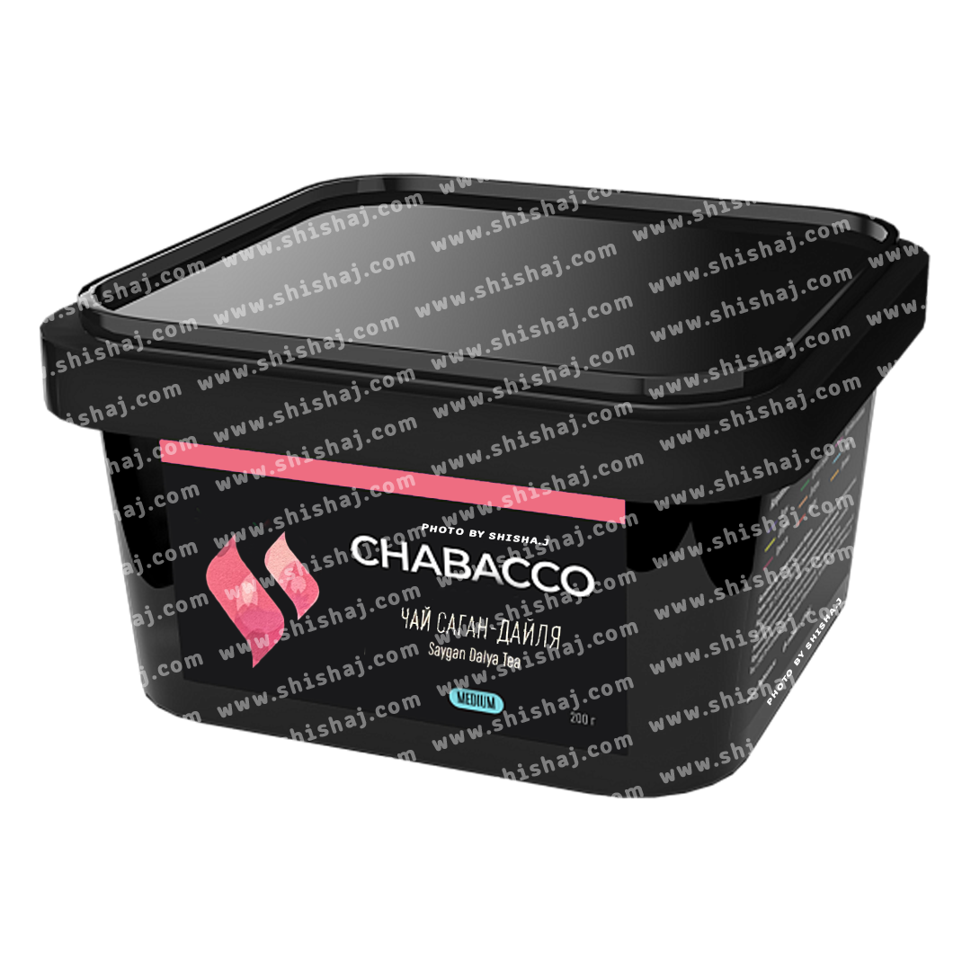 Chabacco - Saygan dalya tea / 杜鵑花茶 200g