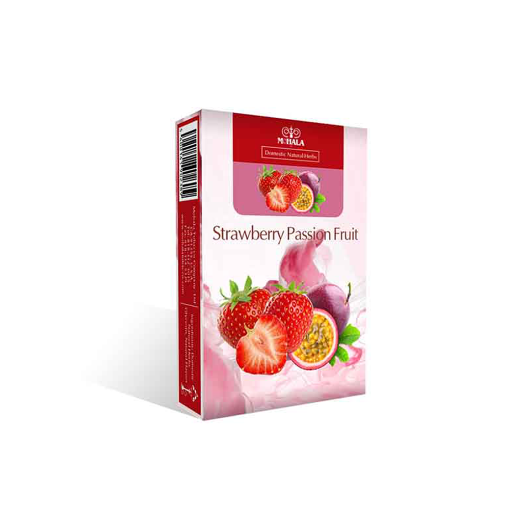Mohala - Strawberry Passion Fruit 50G