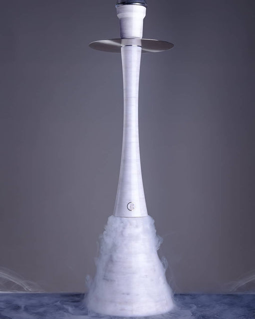 [PRE-ORDER] Roden Egoisto hookah (White)