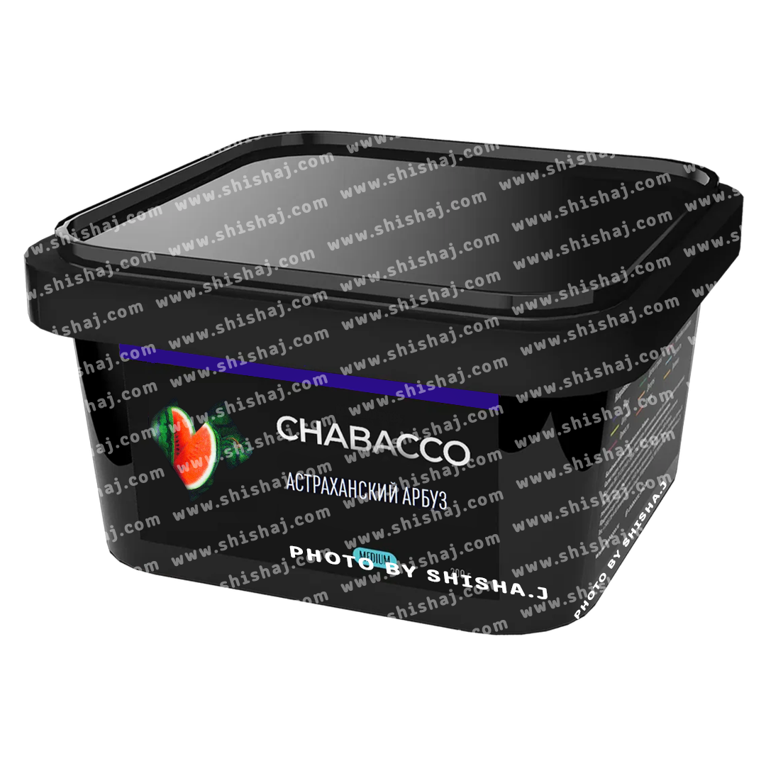 Chabacco - Watermelon / 西瓜 200g