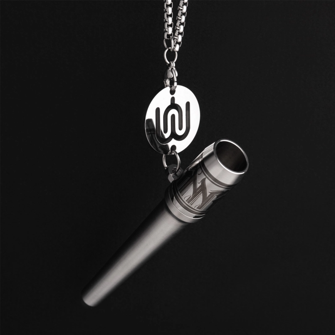 Yimi Hookah 304不鏽鋼 個人專用水煙嘴 / Yimi  Hookah 304 Stainless Steel Mouth Tip