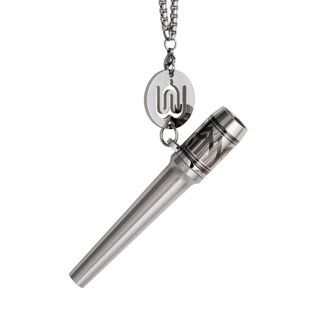 Yimi Hookah 304不鏽鋼 個人專用水煙嘴 / Yimi  Hookah 304 Stainless Steel Mouth Tip
