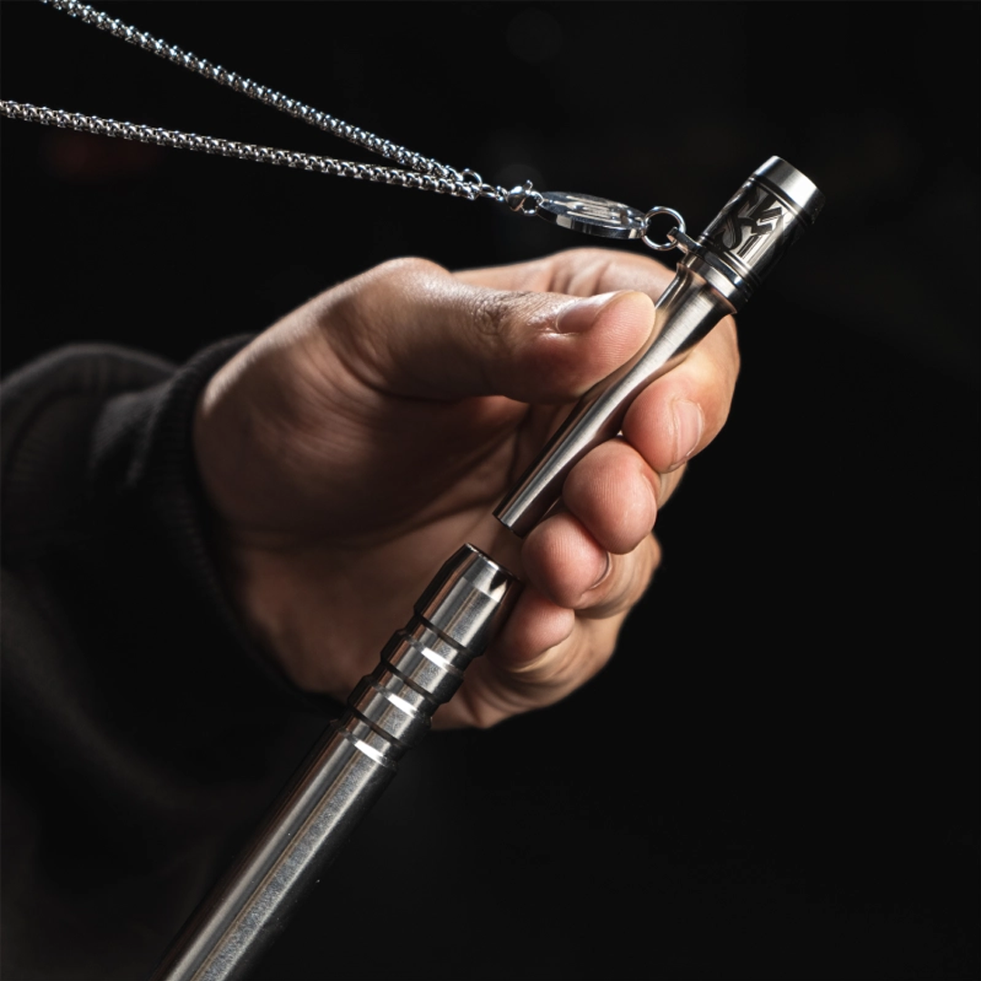Yimi Hookah 304不鏽鋼 個人專用水煙嘴 / Yimi  Hookah 304 Stainless Steel Mouth Tip