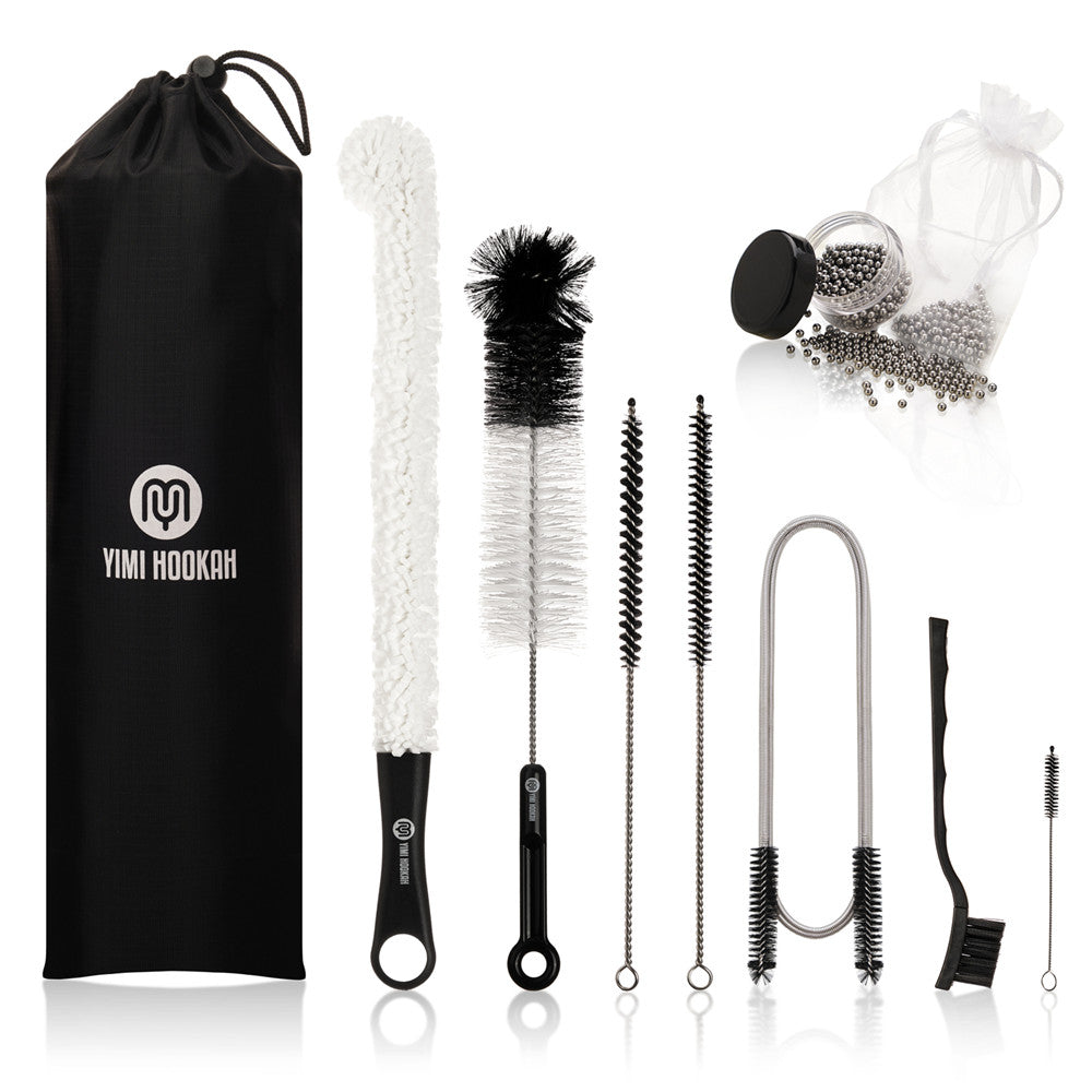 Yimi Hookah 清潔刷套裝 / Shisha cleaning brush set