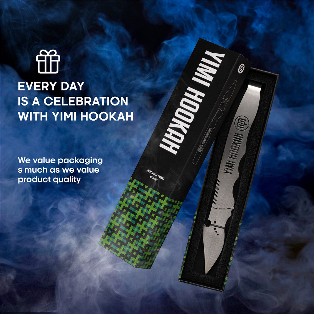 Yimi Hookah -炭夾 / Yimi Hookah - Tong