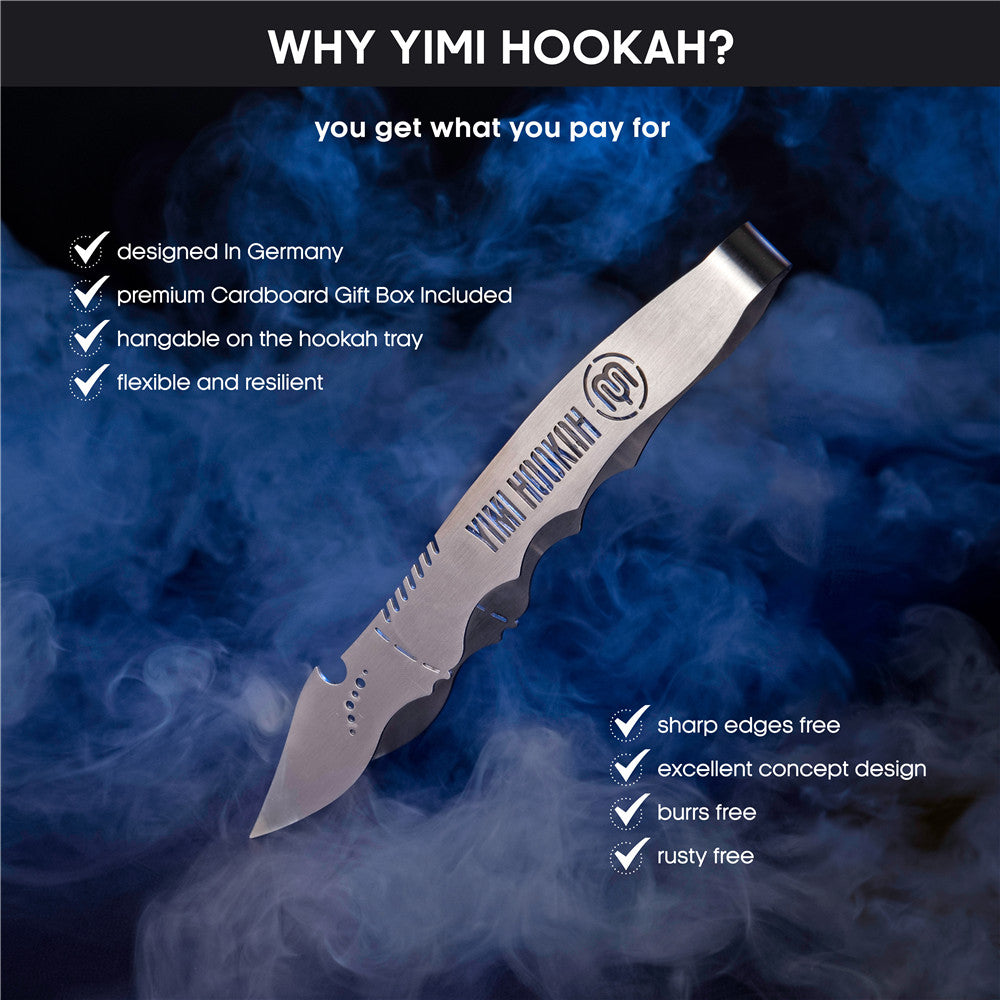 Yimi Hookah -炭夾 / Yimi Hookah - Tong