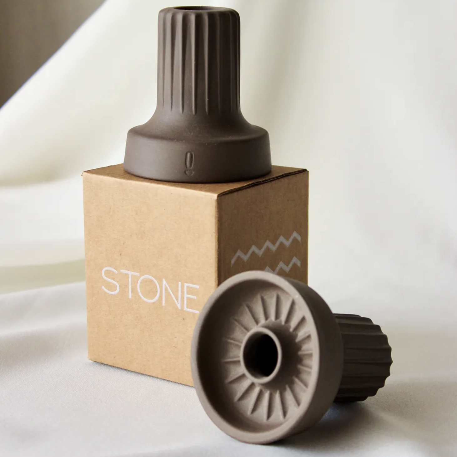 Oblako Stone bowl (Phunnel Black)